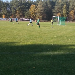 Warta - Gaj Wielki 2:1 (14.10.2018)