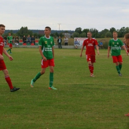 Radomniak - Kormoran Zwierzewo 1:2