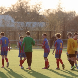 Sparing: Escola Varsovia - Znicz Pruszków