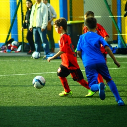 Sparing z Odrą Opole (18.10.2014)