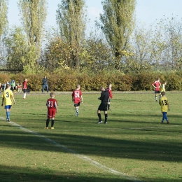 Trampkarze: ZGODA - KUJAWIAK 2-4 (1-1)