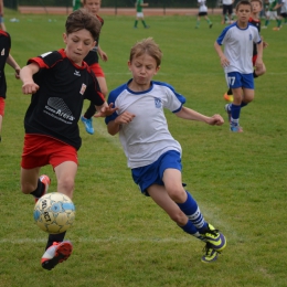 Bocian Cup 2014 - Lech Poznań II / Śrem.