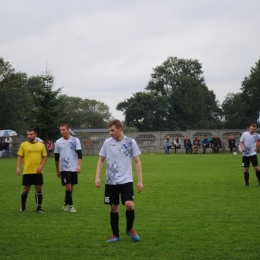 Start Soborzyce 8-2 Biała Gwiazda Krasice