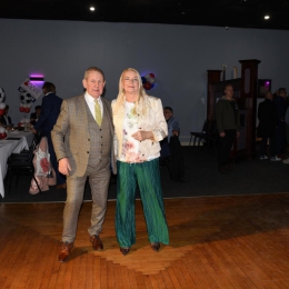 Bal Sportowca-Na parkiecie