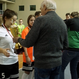 Mistrzostwa Opolszczyzny w Futsalu kobiet U 16 i U 14