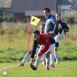 Bory Pietrzykowice 0 - 0 LKS 99 Pruchna.