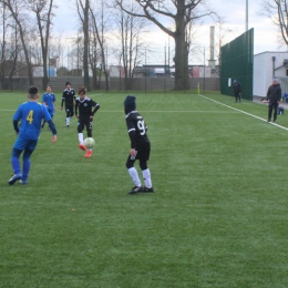 Mazur Gostynin U-12 - Football Education Academy Gostynin 5:3.  I liga okręgowa D2 Młodzik (RW)