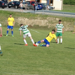 Skalni Zaskale vs. Skałka Rogoźnik