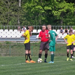 Żarek Stronie vs. Chełm Stryszów JM