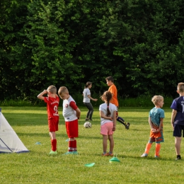 Trening Akademii "Chełm" Stryszów