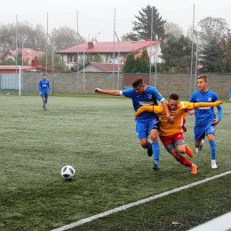 Znicz Pruszków vs. KS Ursus, 0:1