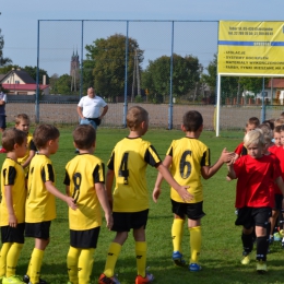 UKS GKS Osieck - Respect Halinów