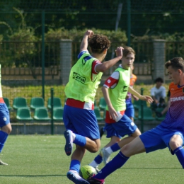 Mecz: II kl. juniorów st.: Gryf Kamień Pomorski - Iskra Golczewo