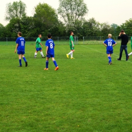 LTT - Stary  Śleszów - Henrykowianka 0 - 1