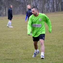 Korona Człopa-Wybrzeże Biesiekierz 15:0