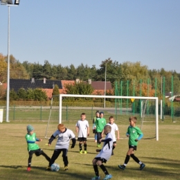 11 października 2015 r. Turniej Żaków w Osiecznicy