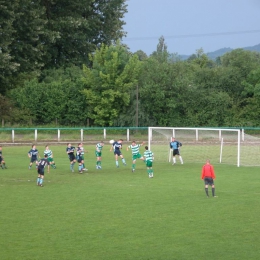 LKS Brybovia Grybów 5:0 KS Biecz (11.06.2009)