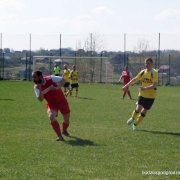 LKS Stasiówka - BODZOS 02/04/2017