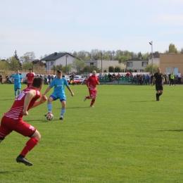 Warta Eremita Dobrów-GKS Sompolno