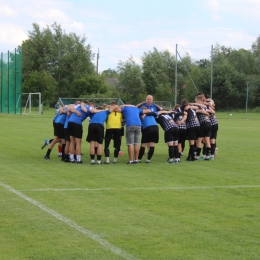 Warta Eremita Dobrów vs GKS Kasztelania Brudzew