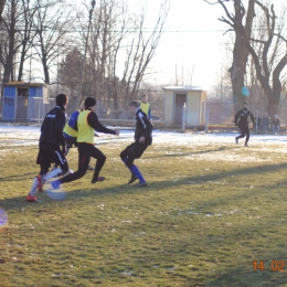 Ostoja Kołaczyce 3:1 JKS Czarni 1910 Jasło - fot. T. Kwiatkowski