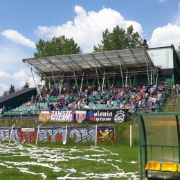 Polonia Bytom 6:0 Grodziec Będzin