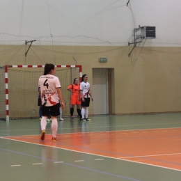 Ekstraliga Futsalu Kobiet LKS Strzelec Rb Gorzyczki Głogówek - GKS Futsal Tychy 6:2