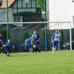 Olimpia Boruszowice - LKS ŻYGLIN