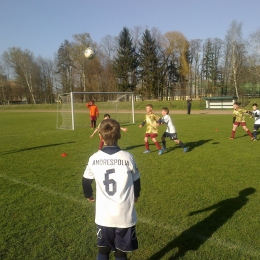 21.04.2015 Włókniarz II Pabianice - Andrespolia 2:11