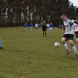 KS Serniki 13 - 2 Zawisza II Garbów