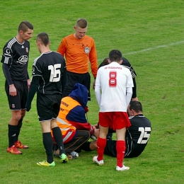 IV liga podkarp.PIAST Tuczempy - KS Wiązownica 1:0(1:0) [2016-10-29]