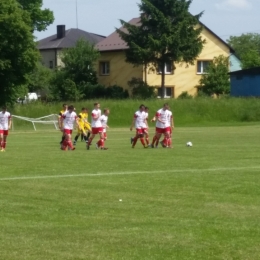 Spartak - Orzeł II Iwanowice