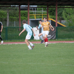 Brzozovia Brzozów 4:4 Orlęta Lesko