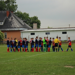 Awans juniorów U-17: Spójnia Mała Wieś - Mazur Gostynin 5:6