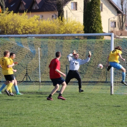 Sparing: Błękitni - Klerycy 1:6 (0:5, 1:1)