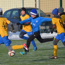 Sparing: MOSiR Jastrzębie - Silesia Rybnik