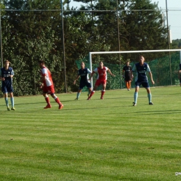 Naprzód 32 Syrynia - Gwiazda Skrzyszów 2:3