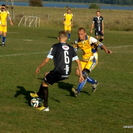 WPP: Korona Klewki 0:6 Stomil II Olsztyn