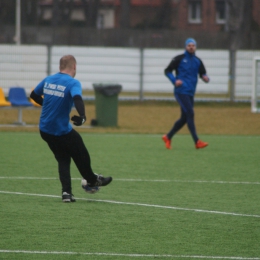 Stal Pleszew 3:0 Krobianka Krobia (Sparing)