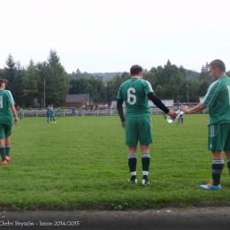 Chełm Stryszów vs. Pogoń Bugaj