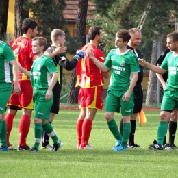 GKS Żerków - Korona Pogoń Stawiszyn 1:1 (1:0)