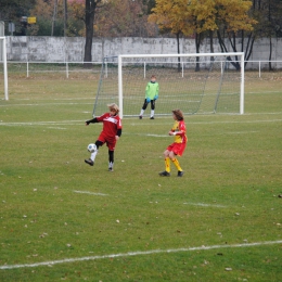 BKS Naprzód Brwinów - MKS Znicz Pruszków