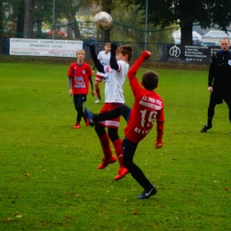 Młodzik:Krobia-Leszno 1:1