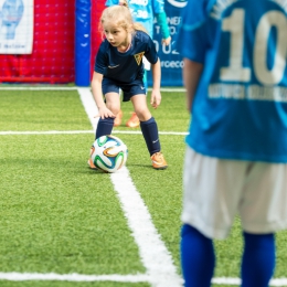 Turniej Football Arena Cup Szczecin - I MIEJSCE 21-22.02.2015