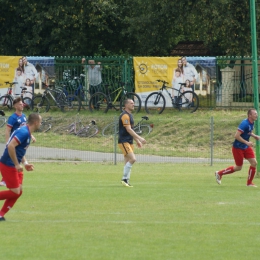 Przełom Besko 2:0 Brzozovia MOSiR Brzozów