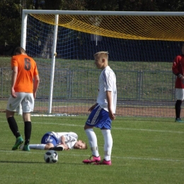 Juniorzy Piast  Hetman Byczyna 4-0