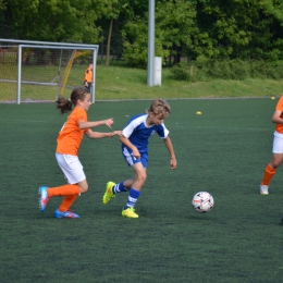 Liga WZPN Lech Poznań vs Akademia Reissa / Poznań.