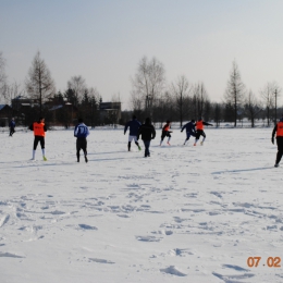 Hankówka Brzyszczki 1:1: JKS Czarni 1910 Jasło