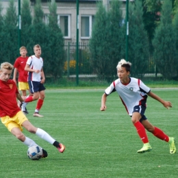 SEMP I - Varsovia (5:1) Ekstraliga U-15