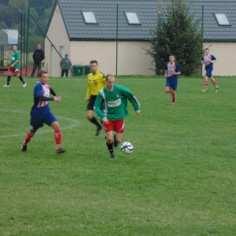 LKS ŚLEDZIEJOWICE - DZIECANOVIA DZIEKANOWICE  6:2